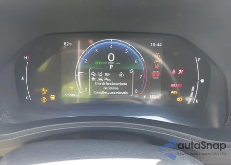 2025 Toyota Grand Highlander Xle from USA, damaged, VIN 5TDAAAA50SS020170